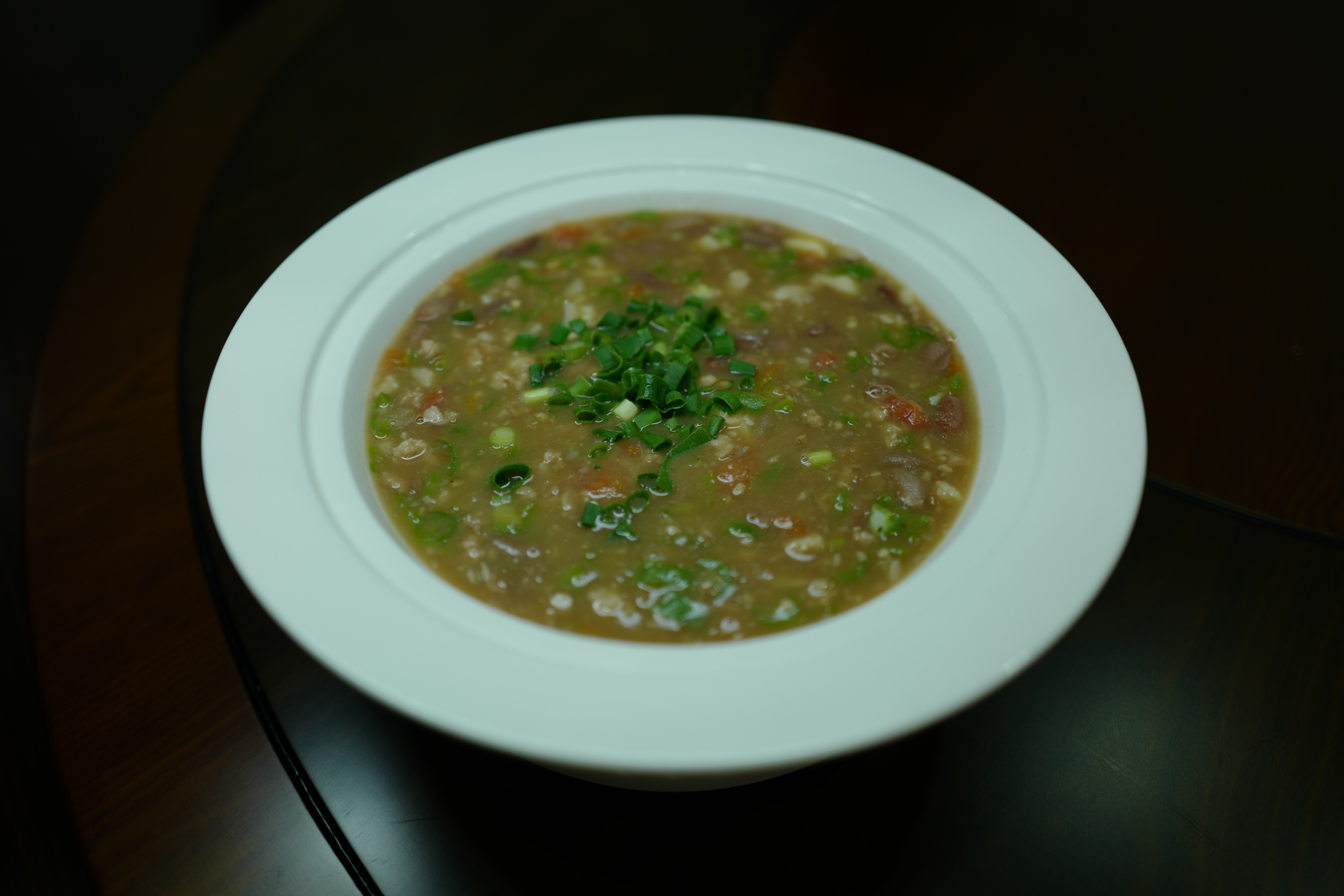 青椒烩豆米